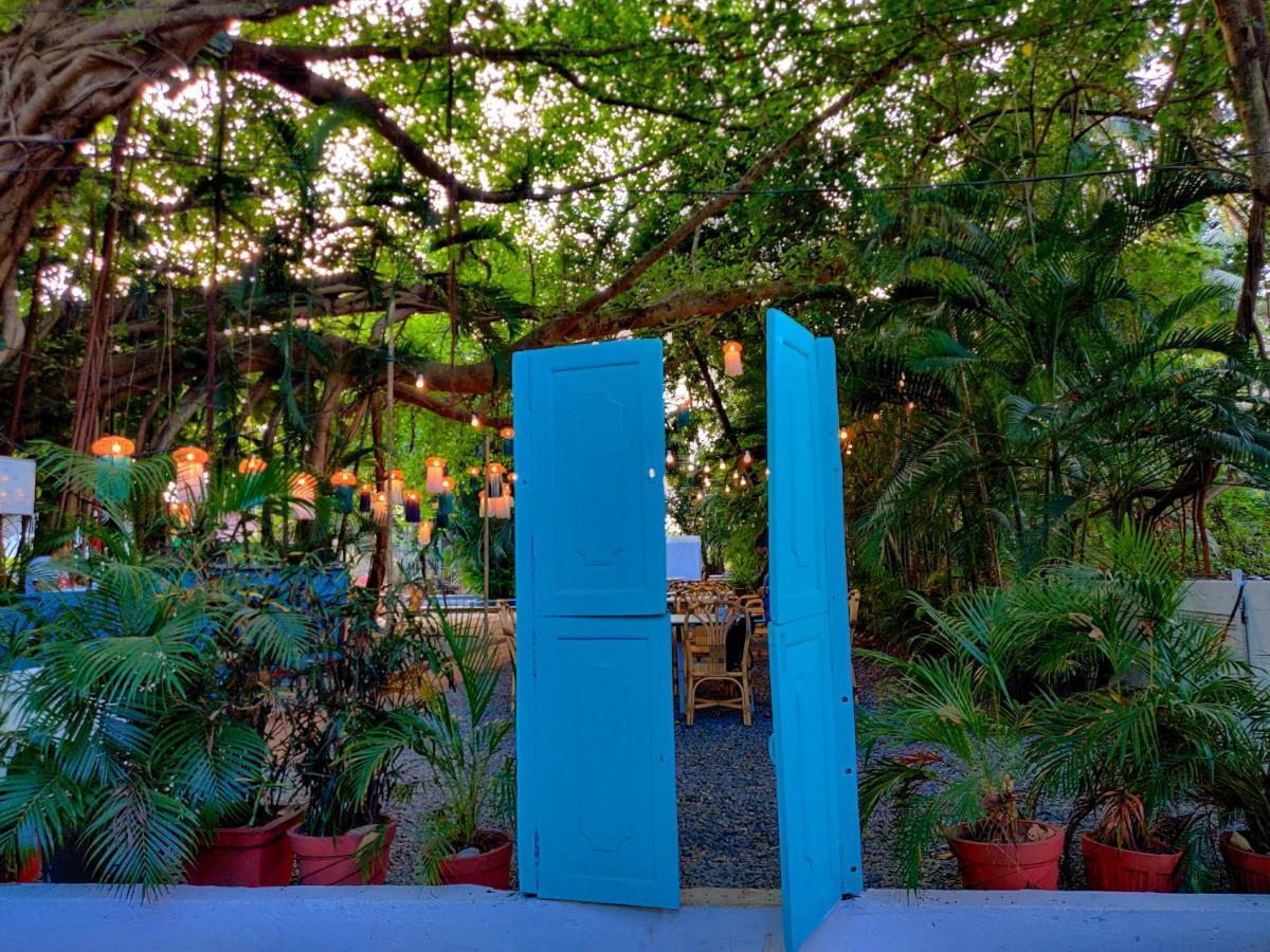 Piggy Calangute By Urban Nomads - Dorms & Pvt Rooms GOA Exterior photo