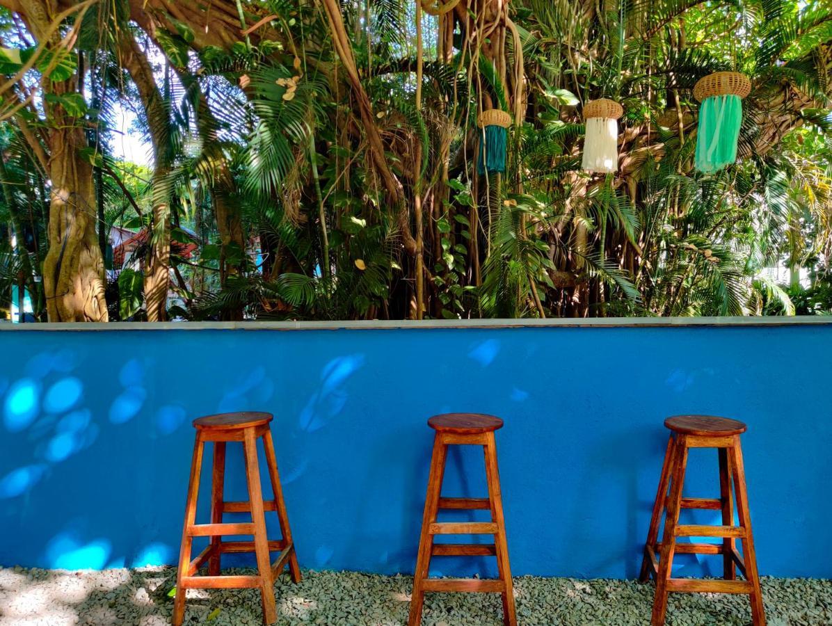 Piggy Calangute By Urban Nomads - Dorms & Pvt Rooms GOA Exterior photo