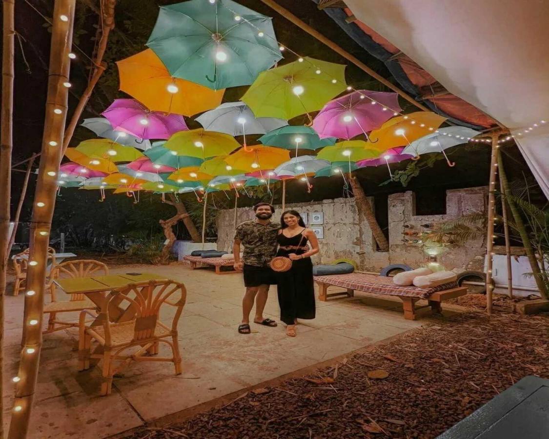 Piggy Calangute By Urban Nomads - Dorms & Pvt Rooms GOA Exterior photo