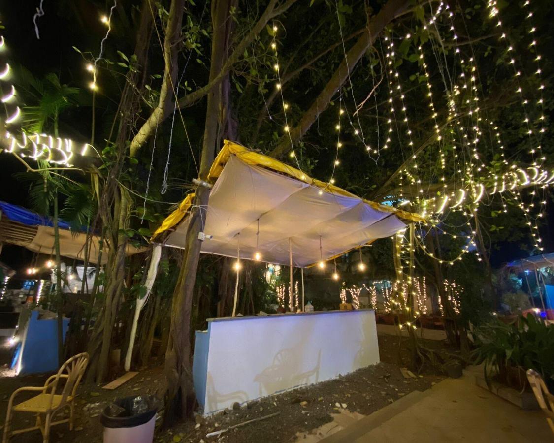 Piggy Calangute By Urban Nomads - Dorms & Pvt Rooms GOA Exterior photo
