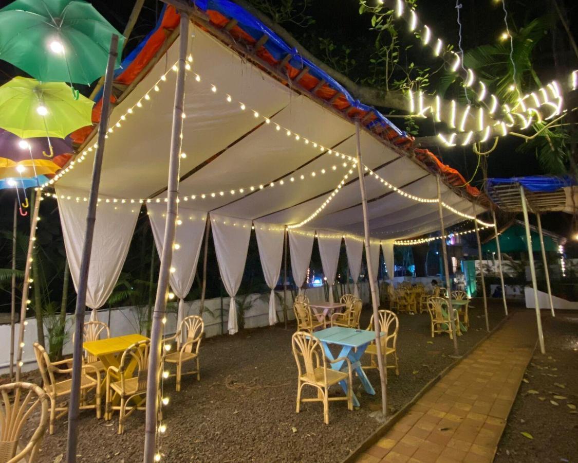Piggy Calangute By Urban Nomads - Dorms & Pvt Rooms GOA Exterior photo