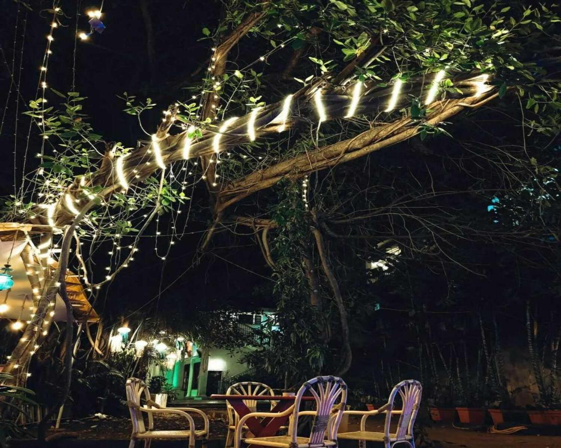 Piggy Calangute By Urban Nomads - Dorms & Pvt Rooms GOA Exterior photo