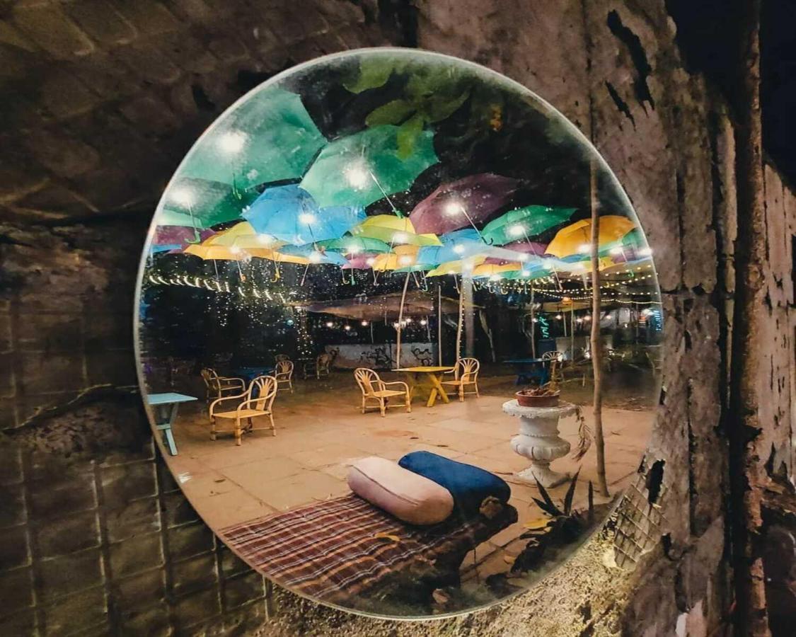Piggy Calangute By Urban Nomads - Dorms & Pvt Rooms GOA Exterior photo
