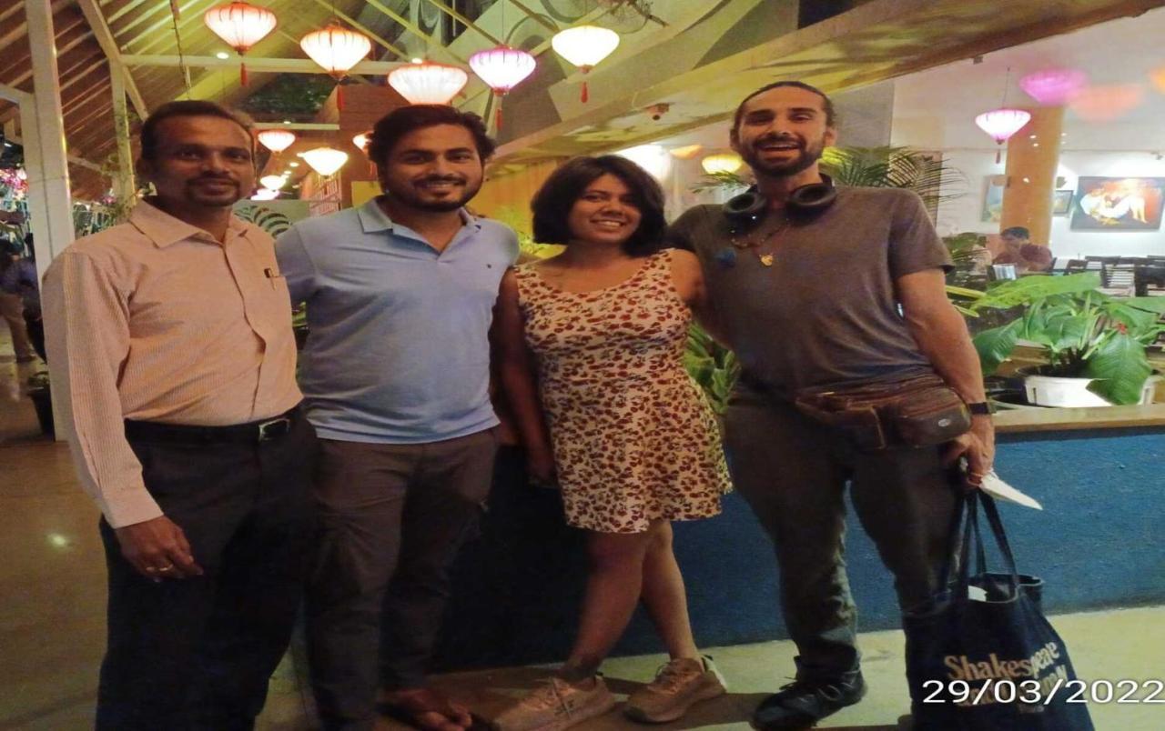Piggy Calangute By Urban Nomads - Dorms & Pvt Rooms GOA Exterior photo
