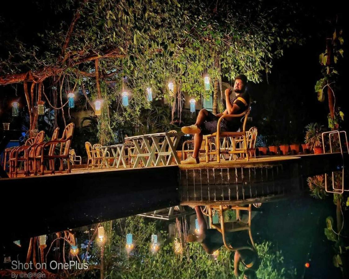 Piggy Calangute By Urban Nomads - Dorms & Pvt Rooms GOA Exterior photo